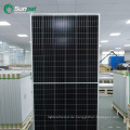 Sunpal Perc L Serie 410W Mono Solar Panel 410WP Solar Monokristalline Fabrikverkäufe für kommerzielle